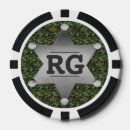 Recherche de vert jetons poker Camouflage
