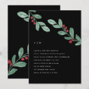 Search for simplicity wedding invitations Elegant