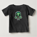 Search for zombie halloween tshirts Green