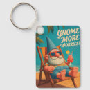 Search for vintage vacation keychains Tropical