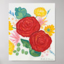 Recherche de aquarelle colorée posters Salon