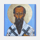 Search for orthodox icon magnets Saint
