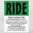 Recherche de club prospectus Vélo