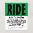 Recherche de club prospectus Vélo