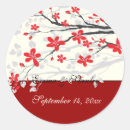 Search for red grey and black stickers Floral