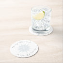 Recherche de flocon neige dessous de verres Pour eux