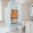 Search for peanuts halloween shower curtains Cartoon