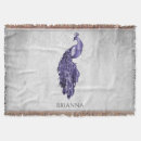 Search for peacock blankets Grunge