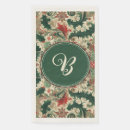 Search for vintage christmas paper napkins Classic