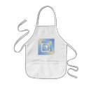 Search for angle aprons Blue