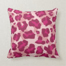 Search for red leopard pillows Jaguar