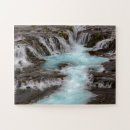 Recherche de belle cascade puzzles Voyage