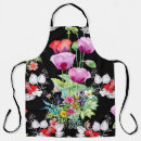 Search for summer flowers aprons Texture