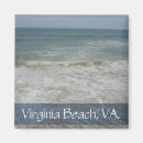 Search for virginia beach magnets Ocean