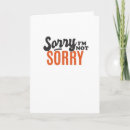 Search for apology cards Sorry not sorry