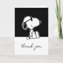 Recherche de snoopy thank you cards Bois