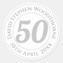 Search for 50th year stickers 50 years