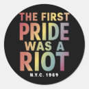 Search for riot stickers Lgbtq