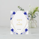 Search for gold geometric postcards Navy blue