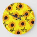 Recherche de papillon jaune horloges Insecte