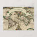 Search for good luck on your adventure World map