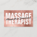 Search for luxury spa business cards Massage