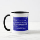 Search for screen mugs Bsod