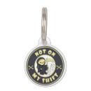 Recherche de halloween pet tags Os