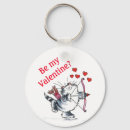 Recherche de saint valentin porteclés Moderne