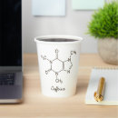 Recherche de molécule de caféine Molecule