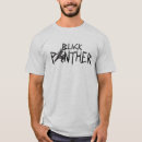 Recherche de panther tshirts Super héros