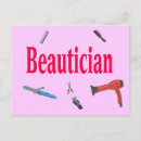 Search for beauticians postcards Hairdresser