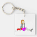 Recherche de petit renard porteclés Mignon