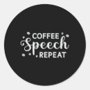 Search for speeches stickers Awareness