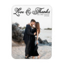 Recherche de thanks refrigérateur magnets Amour et remerciements