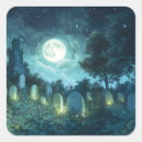Search for graveyard stickers Scary