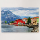 Search for northern italy puzzles Lake