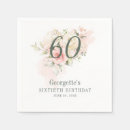 Search for 60 and sassy napkins For her
