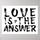 Search for answer art Typography
