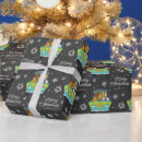 Recherche de anime christmas wrapping paper Vacances