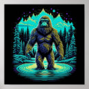 Search for sasquatch posters Woods