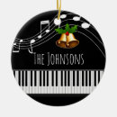 Search for keyboard ornaments Black