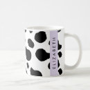 Search for cow spot print mugs For her