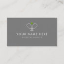 Recherche de raquettes de tennis cartes visite Professionnel
