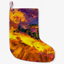 Search for painted christmas stockings Artistic