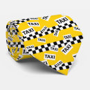Recherche de taxi jaune cravates New york