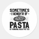 Recherche de pâtes autocollants Cuisine