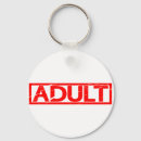Search for adult keychains Humour
