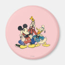 Recherche de fainéant magnets Mickey