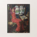 Search for pre raphaelite puzzles Medieval